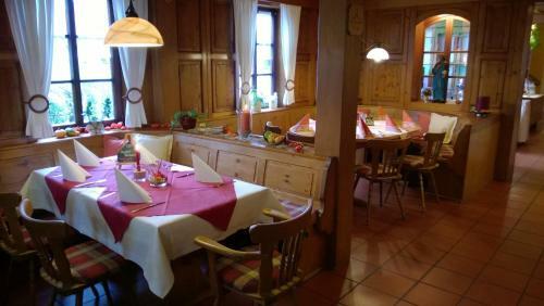 Landhotel Vierjahreszeiten