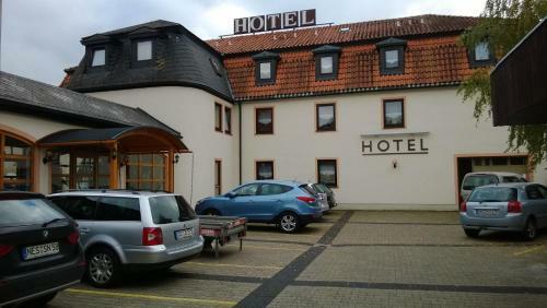 Landhotel Vierjahreszeiten