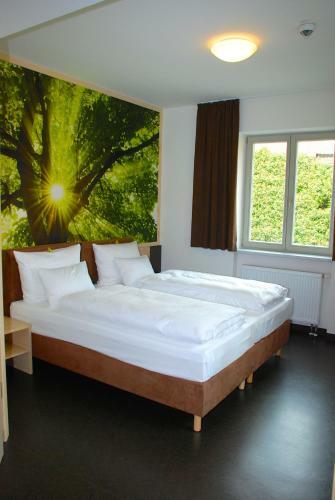 Radlerhotel Wassertr�dingen