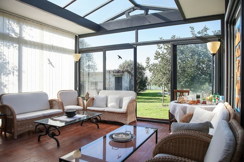 Agroturismo Poderi Di Tragliatella Farmhouse