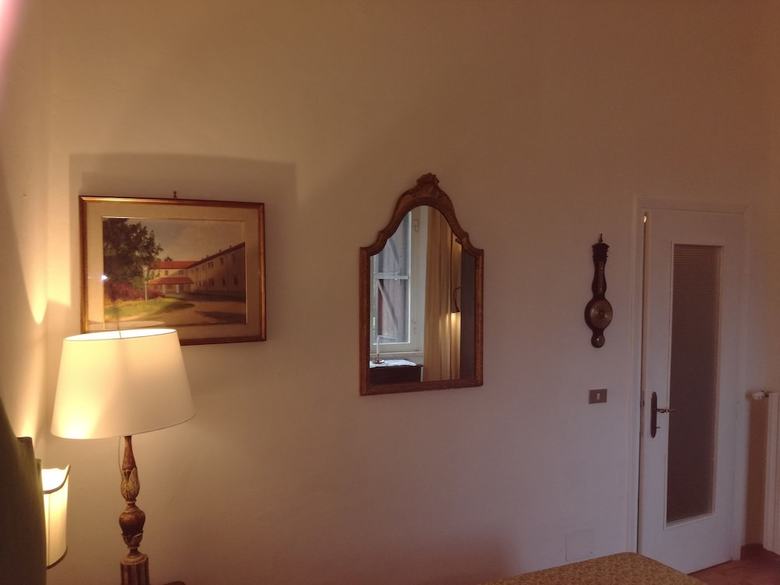 Agroturismo Poderi Di Tragliatella Farmhouse