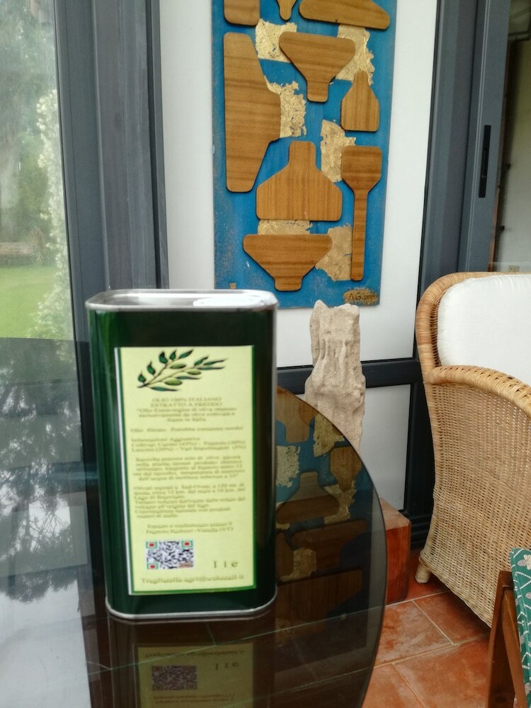 Agroturismo Poderi Di Tragliatella Farmhouse