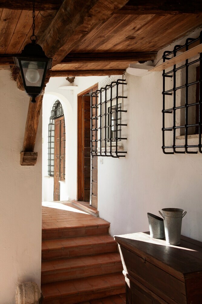 Agroturismo Poderi Di Tragliatella Farmhouse