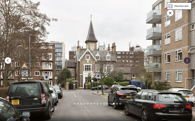 Putney Court - 1 Bed Apartment By Basetogo