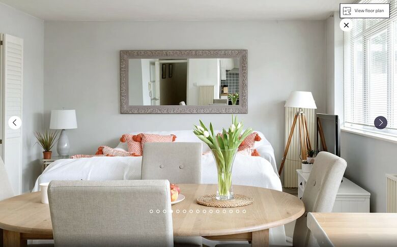 Putney Court - 1 Bed Apartment By Basetogo