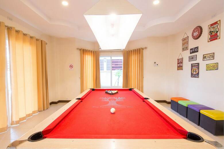 Baan Big Family Huahin Pool Villa