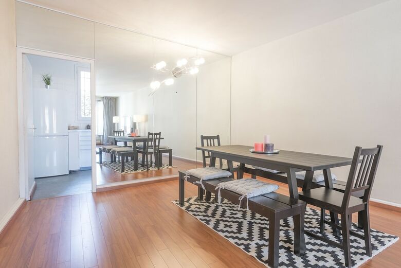 Apartamento Le Capitole