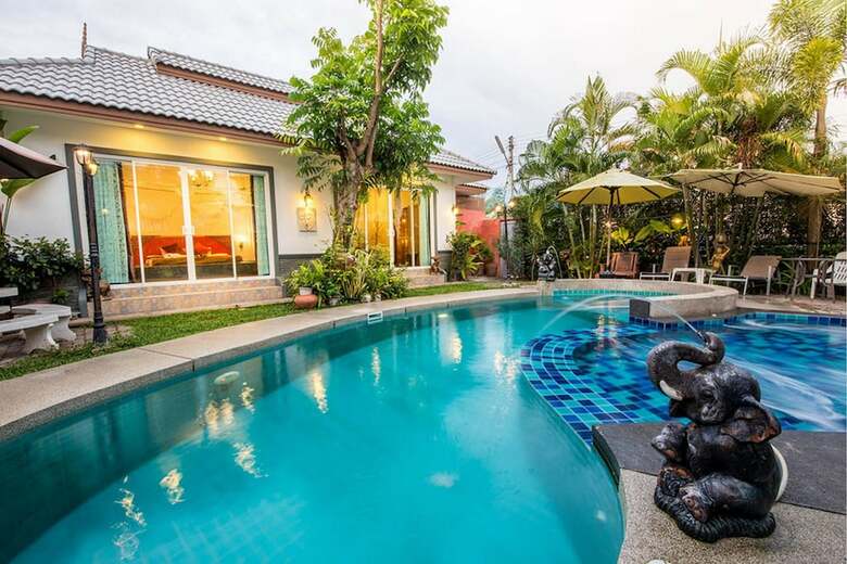 Villa Baan Sukko Huahin