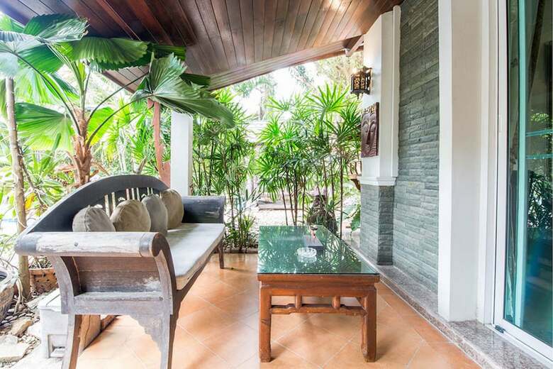 Villa Baan Sukko Huahin