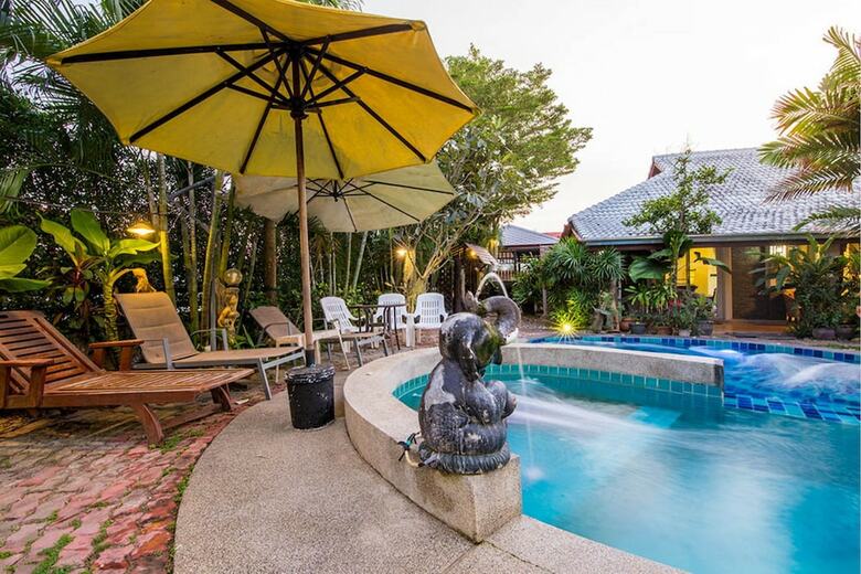 Villa Baan Sukko Huahin