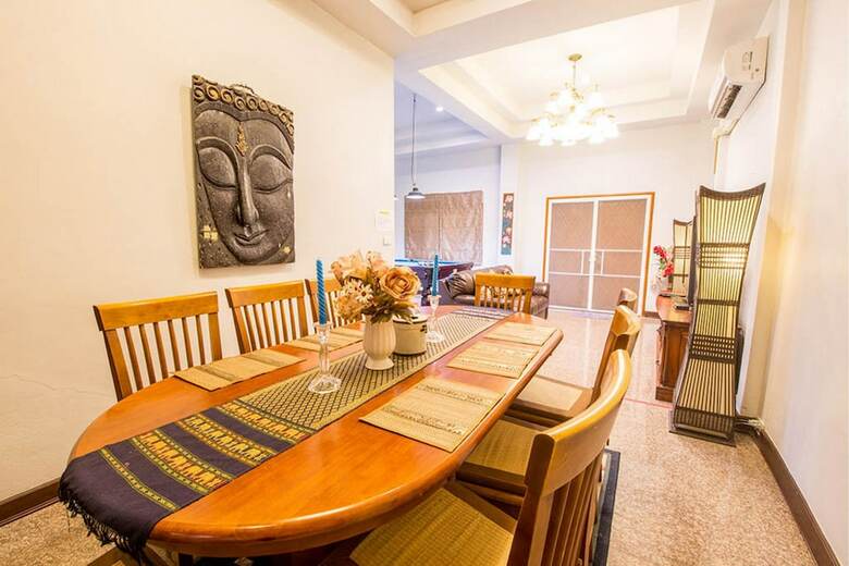 Villa Baan Sukko Huahin