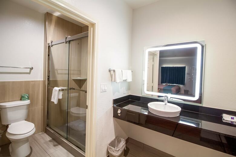 Motel 6 Houston, Tx - North