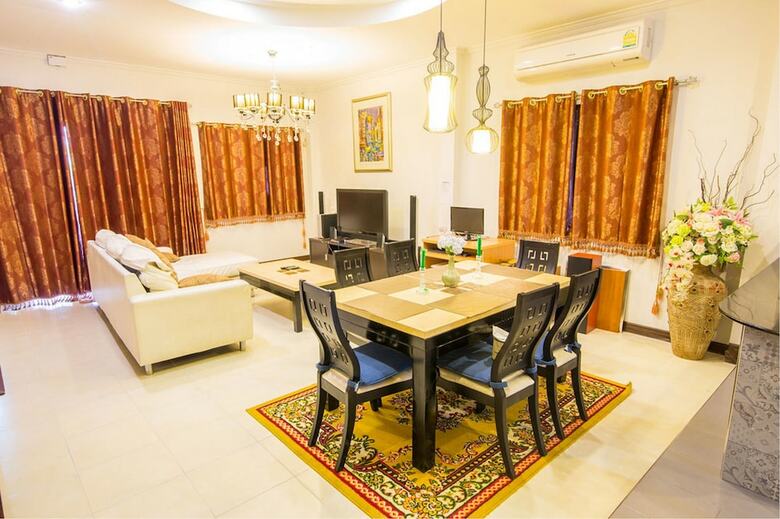Baan Sod Sai Huahin Pool Villa