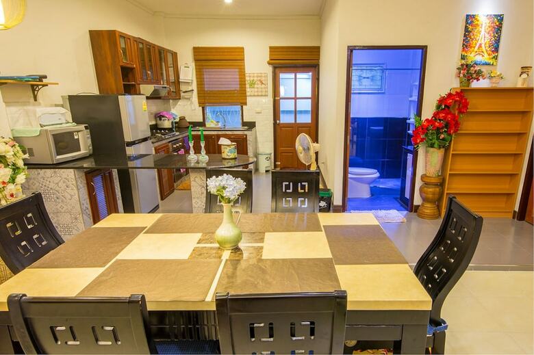 Baan Sod Sai Huahin Pool Villa