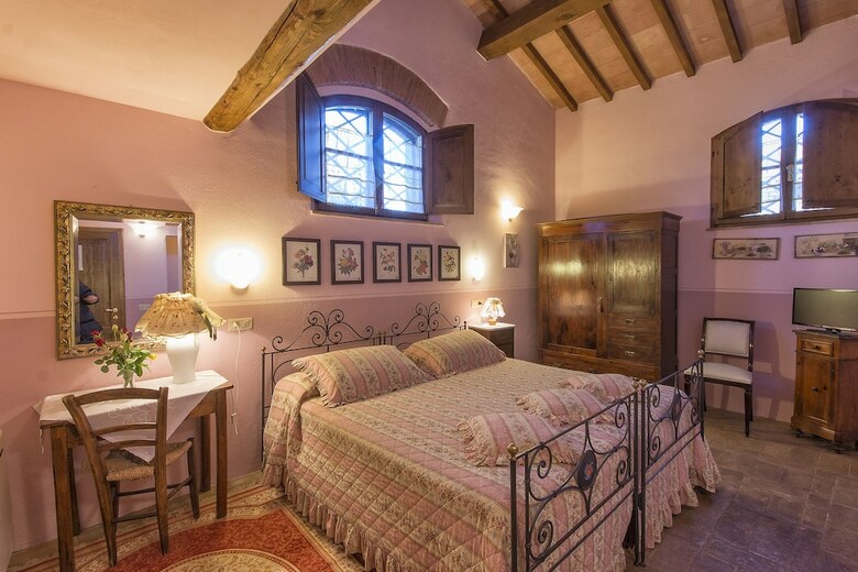 Agroturismo Castello Di Spedaletto