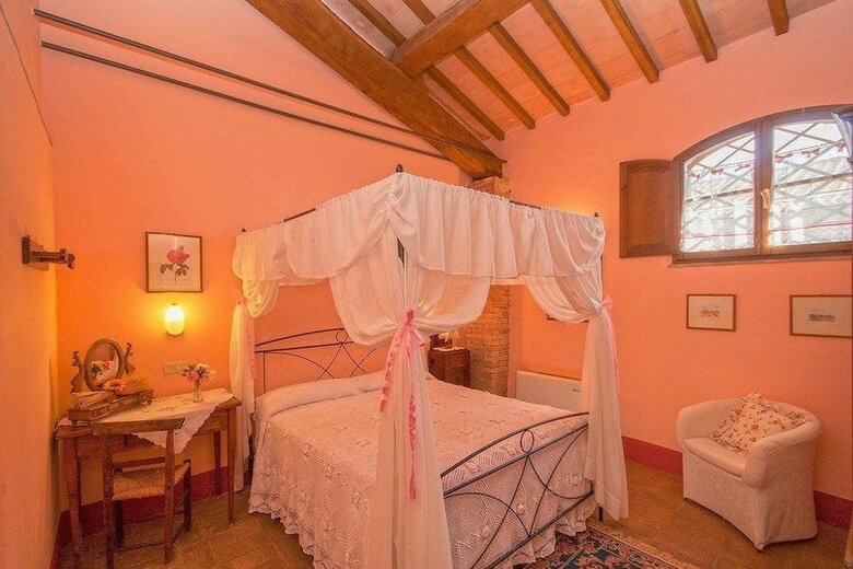 Agroturismo Castello Di Spedaletto