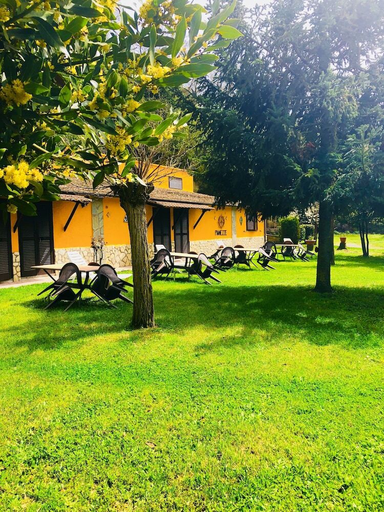 Agroturismo Agriturismo Pianezze