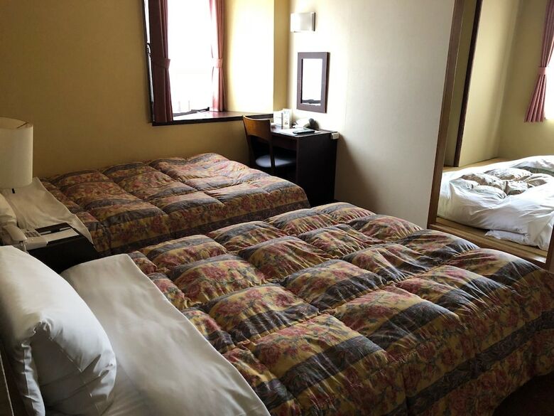 Hotel Econo Kanazawa Station