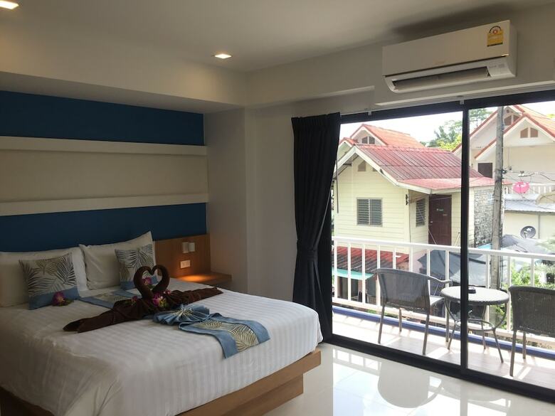 Hotel @aonang Guesthouse