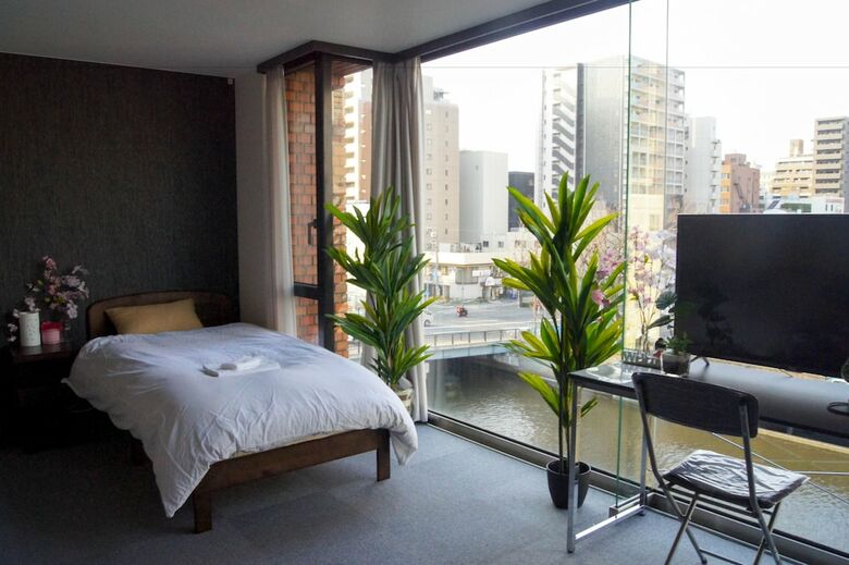 Sakuragawa Riverside Hotel
