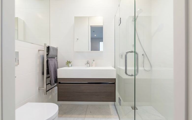 Private 3 Bedroom With Ensuite Bathrooms