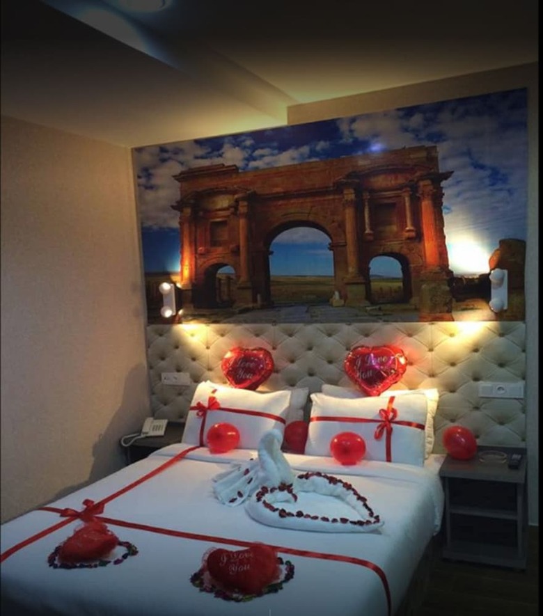 Agroturismo Hotel Timgad