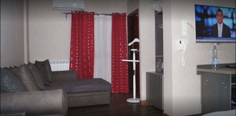 Agroturismo Hotel Timgad