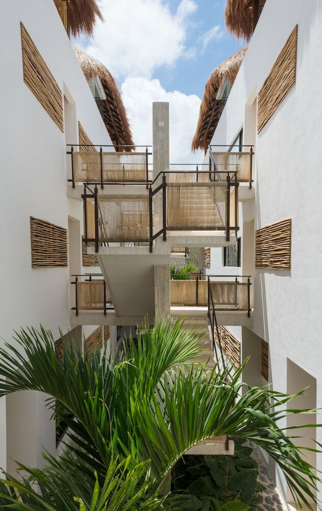 Apartamentos Saasil Tulum