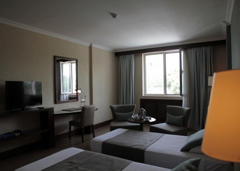 Agroturismo Hotel Tadj El Mouada