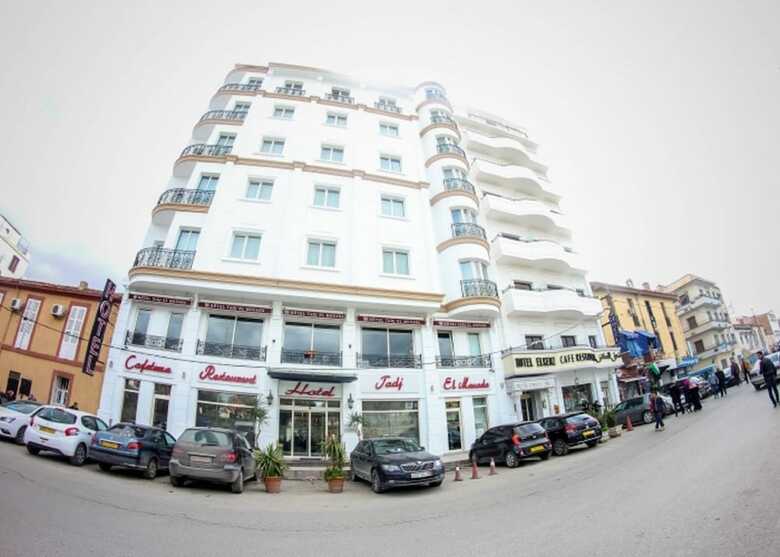 Agroturismo Hotel Tadj El Mouada