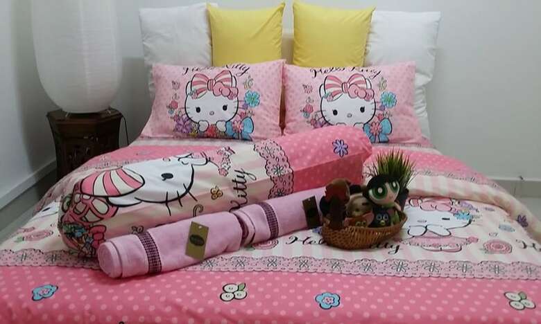 Homestay @ Aeon Desa Tebrau