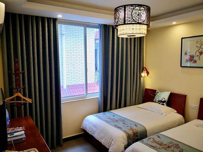 Hostal Junshe Boutique Guest House