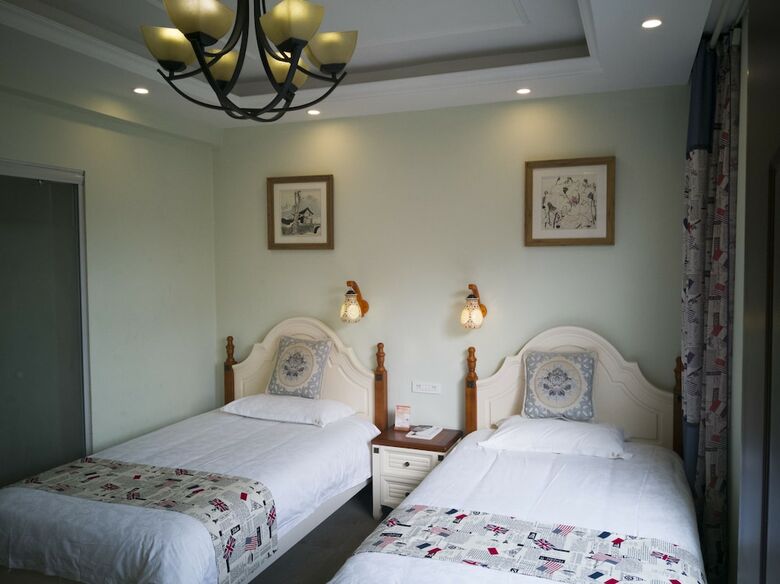 Hostal Junshe Boutique Guest House