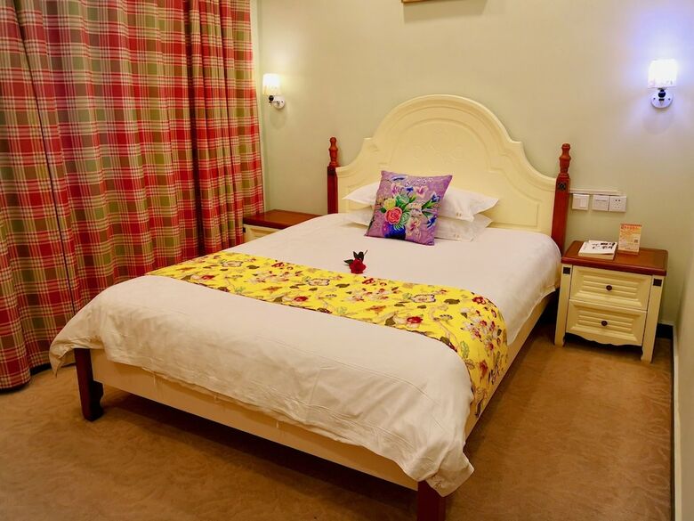 Hostal Junshe Boutique Guest House