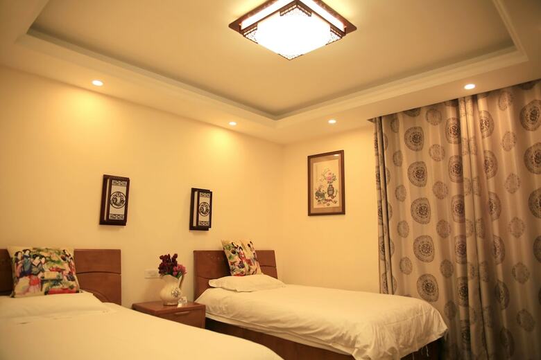 Hostal Junshe Boutique Guest House