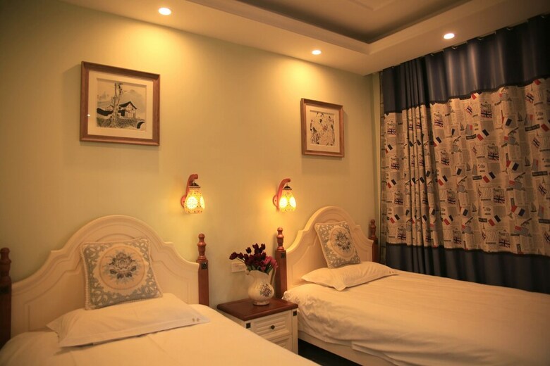 Hostal Junshe Boutique Guest House
