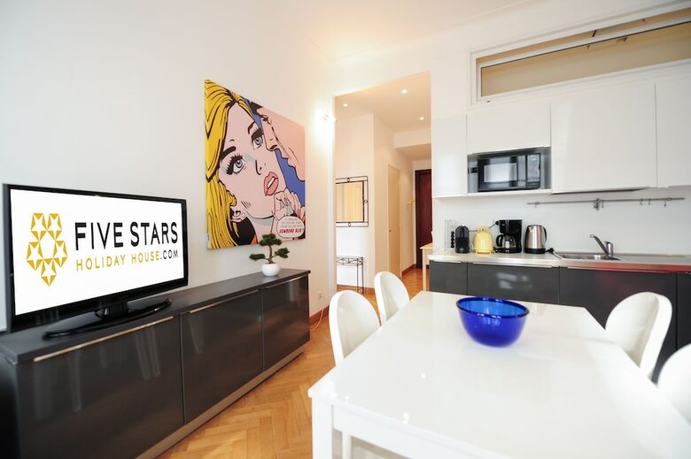 Apartamento Suite Halevy Five Stars Holiday House