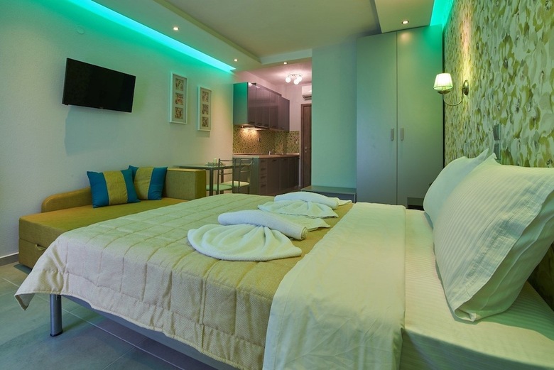 Hotel Grey House Apartments