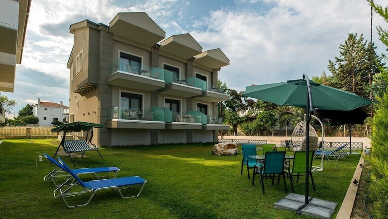 Hotel Grey House Apartments