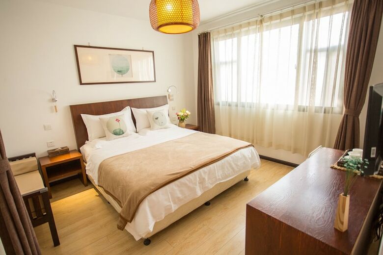 Bed & Breakfast Dali Yanyuan Mountain Retreat