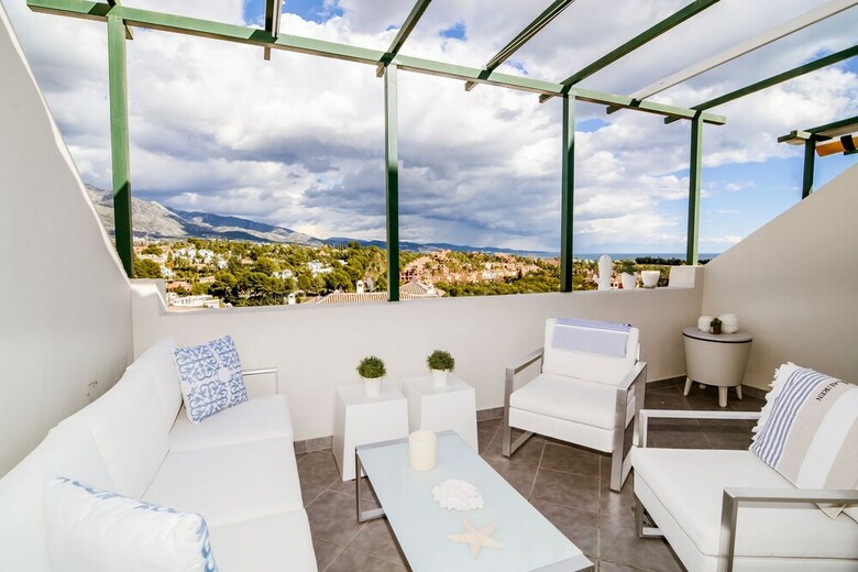 Apartamentos Sad-spacious 2 Bedroom Duplex P.banus