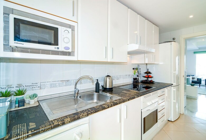 Apartamentos Sad-spacious 2 Bedroom Duplex P.banus