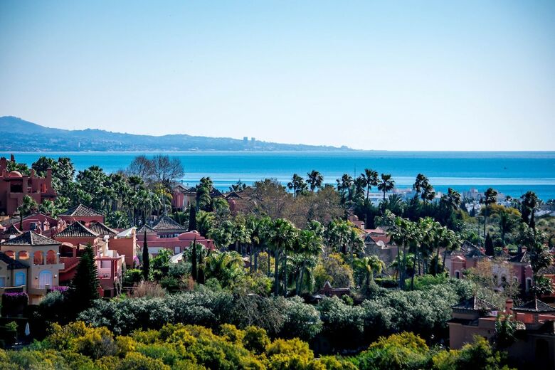 Apartamentos Sad-spacious 2 Bedroom Duplex P.banus
