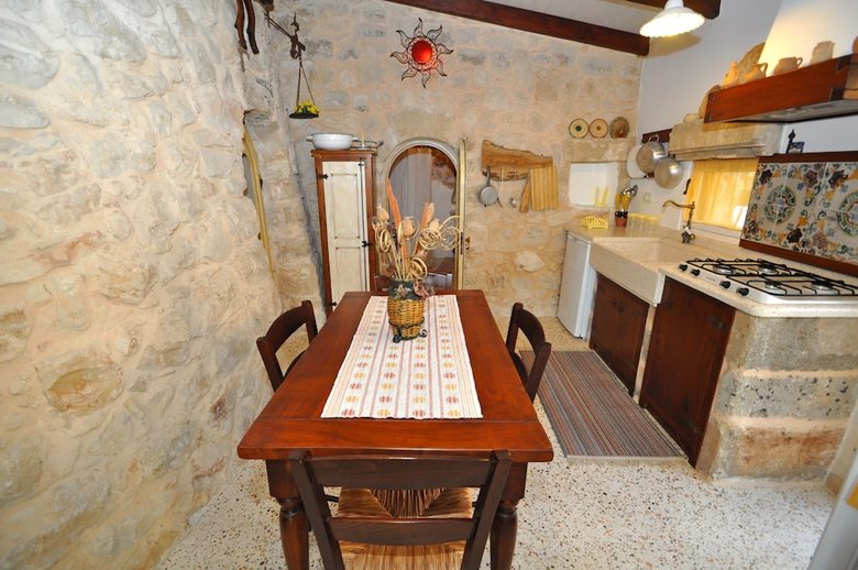 Villa Trullo Dei Beneficati