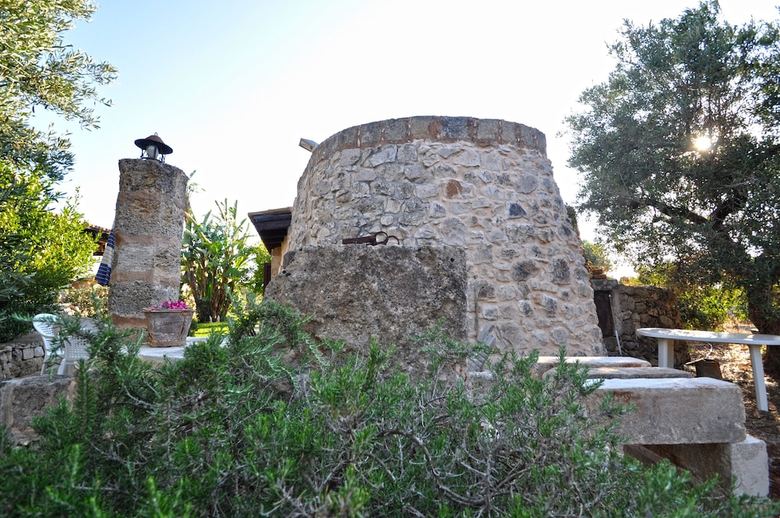 Villa Trullo Dei Beneficati