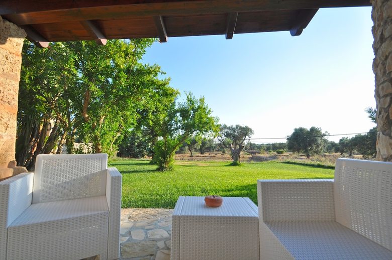 Villa Trullo Dei Beneficati