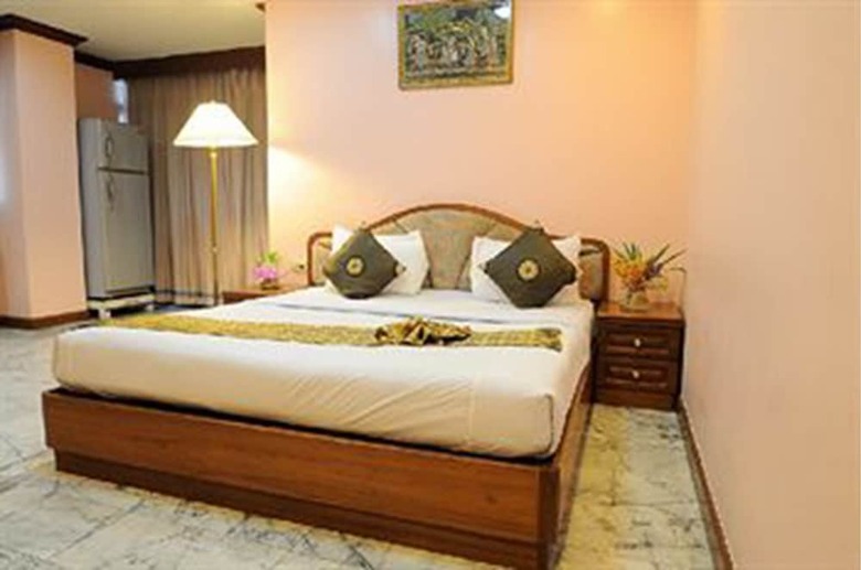 Posada Royal Asia Lodge Hotel Bangkok
