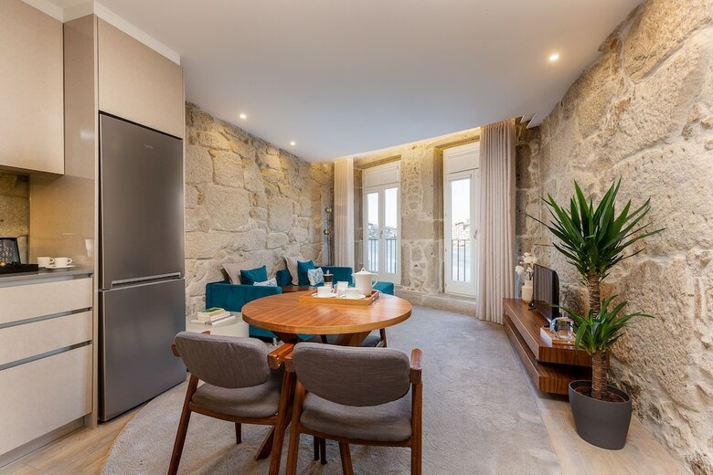 Your Opo Ribeira Apartments