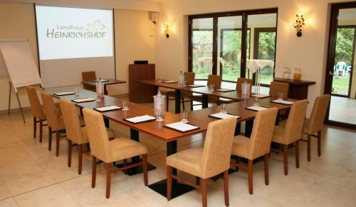 Hotel Landhaus Heinrichshof