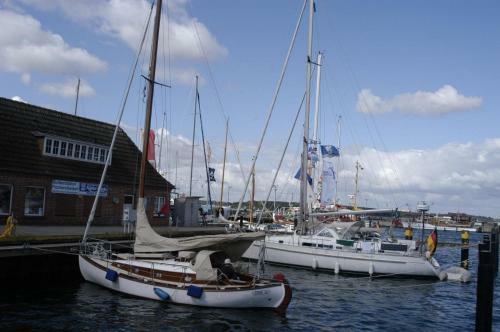 Hotel Admiral Scheer